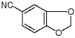 Piperonylonitrile/4421-09-4/℃