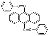 9,10-Bis(phenylethynyl)anthracene/10075-85-1/