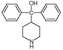 alpha,alpha-Diphenyl-4-piperidinemethanol/115-46-8/alpha,alpha-浜-4-剁查