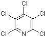 Pentachloropyridine/2176-62-7/