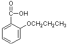 2-Propoxybenzoic Acid/2100-31-4/