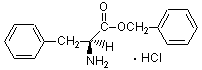 L-Phenylalanine Benzyl Ester Hydrochloride/2462-32-0/L-姘ㄩ歌哥