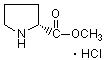 D-Proline Methyl Ester Hydrochloride/65365-28-8/D-皑哥查哥