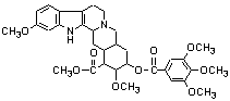 Reserpine/50-55-5/