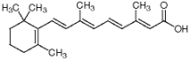 Vitamin A Acid/302-79-4/
