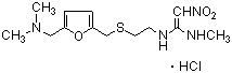 Ranitidine Hydrochloride/66357-59-3/搁峰凹夸