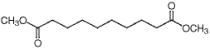 Sebacic Acid Dimethyl Ester/106-79-6/