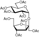D-(+)-Saccharose Octaacetate/126-14-7/