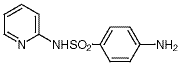 Sulfapyridine/144-83-2/