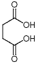 Succinic Acid/110-15-6/