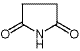 Succinimide/123-56-8/
