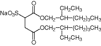 Sodium Di(2-ethylhexyl) Sulfosuccinate/577-11-7/澶搴