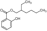 Salicylic Acid 2-Ethylhexyl Ester/118-60-5/