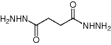 Succinic Dihydrazide/4146-43-4/