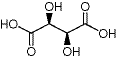 D-(-)-Tartaric Acid/147-71-7/