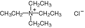 Tetraethylammonium Chloride/56-34-8/