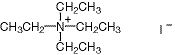 Tetraethylammonium Iodide/68-05-3/