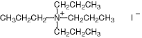 Tetrapropylammonium Iodide/631-40-3/