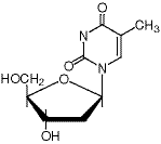 Thymidine/50-89-5/