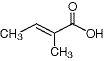 Tiglic Acid/80-59-1/