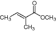 Tiglic Acid Methyl Ester/6622-76-0/