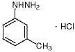 m-Tolylhydrazine Hydrochloride/637-04-7/寸茶肩哥