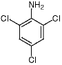 2,4,6-Trichloroaniline/634-93-5/