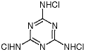 Trichloromelamine/7673-09-8/
