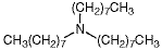 Tri-n-octylamine/1116-76-3/