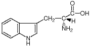 D-Tryptophan/153-94-6/