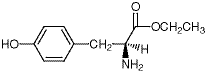 L-Tyrosine Ethyl Ester/949-67-7/