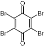 Tetrabromo-1,4-benzoquinone/488-48-2/婧村