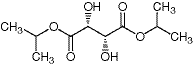 L-(+)-Tartaric Acid Diisopropyl Ester/2217-15-4/