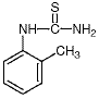 o-Tolylthiourea/614-78-8/