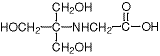 N-[Tris(hydroxymethyl)methyl]glycine/5704-04-1/N-涓(缇插)插虹姘ㄩ,
