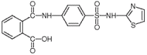 Phthalylsulfathiazole/85-73-4/纾鸿哄诲