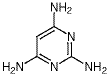 2,4,6-Triaminopyrimidine/1004-38-2/