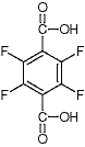 Tetrafluoroterephthalic Acid/652-36-8/