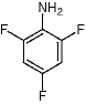 2,4,6-Trifluoroaniline/363-81-5/