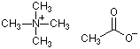 Tetramethylammonium Acetate/10581-12-1/