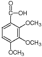 2,3,4-Trimethoxybenzoic Acid/573-11-5/