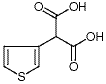 3-Thiophenemalonic Acid/21080-92-2/