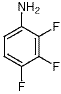2,3,4-Trifluoroaniline/3862-73-5/