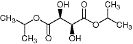 D-(-)-Tartaric Acid Diisopropyl Ester/62961-64-2/