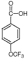 4-(Trifluoromethoxy)benzoic Acid/330-12-1/