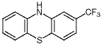 2-(Trifluoromethyl)phenothiazine/92-30-8/
