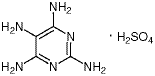 2,4,5,6-Tetraaminopyrimidine Sulfate/5392-28-9/2,4,5,6-姘ㄥ哄у剁～哥