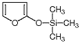 2-(Trimethylsilyloxy)furan/61550-02-5/涓茬姘у-2-