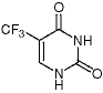 5-(Trifluoromethyl)uracil/54-20-6/