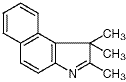 2,3,3-Trimethyl-4,5-benzo-3H-indole/41532-84-7/2,3,3-涓插-4,5--3H-插